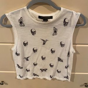 skull Cashmere! Worn once